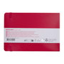 Talens Art Creation Cuaderno de Bocetos Rojo 14.8 x 21 cm 80 Hojas